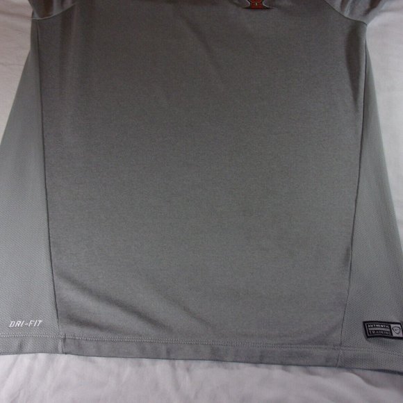 Nike Gray Portugal Soccer Jersey - Picture 7 of 11